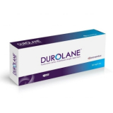 Durolane, 60 мг / 3 мл, 1 предварительно заполненный шприц