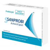 Sanprobi, Active and Sport, 40 kaпсул