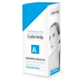CutisHelp A, конопляная эмульсия для умывания лица, от угревой сыпи, 100мл