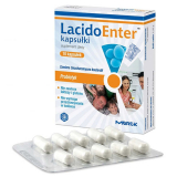 LacidoEnter выше 3-х лет, 10 капсул