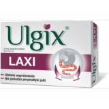  Ulgix Laxi, 30 капсул