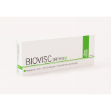 Biovisc Ortho M, 40 мг / 2 мл + 0,5% маннита, 1 предварительно заполненный шприц