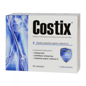  Costix, 60 таблеток