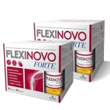  Flexinovo Forte, 30 пакетиков + 60 капсул