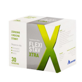 FlexiStav Xtra, со вкусом лимона, 30 пакетиков,     популярные   