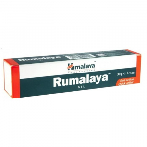 Himalaya, успокаивающий Rumalaya гель, 30 г