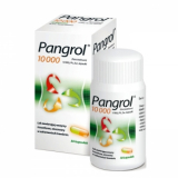 Pangrol 10000, 50 капсул