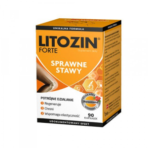  Litozin Forte , 90 капсул