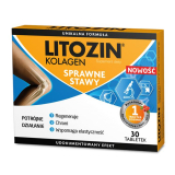 Litozin Kolagen, 30 таблеток               