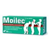  Moilec (Мелоксикам) 7,5 мг, 30 таблеток