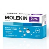  Molekin osteo, 60 таблеток    избранные