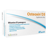 Osteoxin D3 1000 JM, 60 капсул