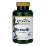  Boswellia 400mg, Свенсон, 100 капсул