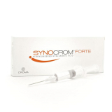 Synocrom Форте, 20 мг / 1 мл гиалуроната натрия, 1 предварительно заполненный шприц, 4мл
