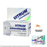 Vitrum Calcium 600 + Vitamin D400,Витрум 60 таблеток