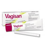  Vagisan, интимный увлажняющий крем, 25 г