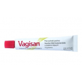  Vagisan, интимный увлажняющий крем, 10г