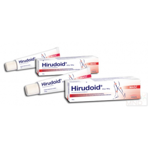  Hirudoid, мазь, 100г
