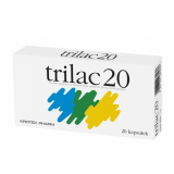  Trilac 20, 20 капсул