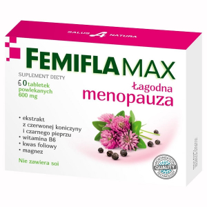 Femiflamax 600 мг, 60 таблеток