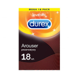 Презервативы DUREX Arouser, 18 штук