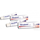  Hirudoid, гель, 100г