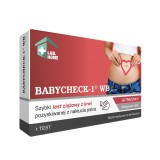 BABYCHECK-1 WB тест на беременность  укол пальца отбор крови, тромбоцитарного типа, 1 шт.     NEW