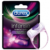 DUREX, вибрационная накладка, интенсивные вибрации, стимулирующая вибрация для него и для нее, 1 шт.