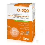 Vitamin Витамин C 500 Форте, 60 таблеток