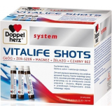 Doppelherz System Vitalife Shots, ампулы, 30x25мл                 NEW          