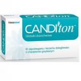 CANDIton, вагинальные глобулы, 10 штук                  