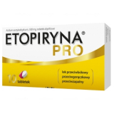 Etopiryna Pro  500 мг, 10 таблеток                     NEW