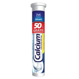  Кальций Calcium Zdrovit + Витамин C 20 шипучих таблеток