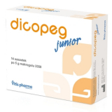 Dicopeg Junior, от 6 месяцев, 14 пакетиков