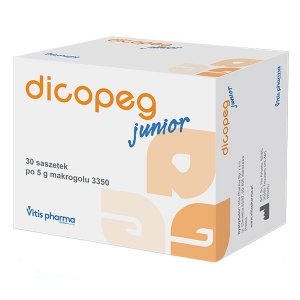 Dicopeg Junior, от 6 месяцев, 30 пакетиков