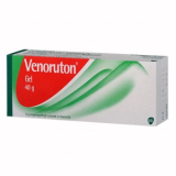 Venoruton Венорутон, гель 20 мг / г, 40 г ПАРАЛЛЕЛЬНЫЙ ИМПОРТ