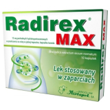 Radirex MAX, 10 капсул