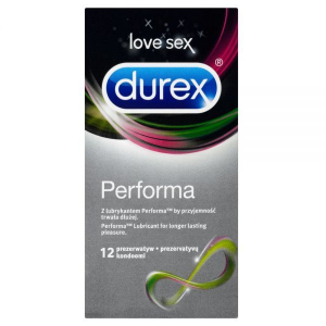 DUREX Performa презервативы, 12 штук