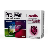 Proliver Cardio, Проливер Кардио, 30 таблеток,  популярные              