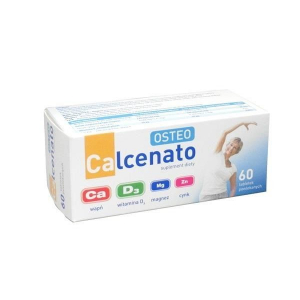 Calcenato Osteo, 60 таблеток