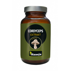  HANOJU, Cordyceps, 150 капсул