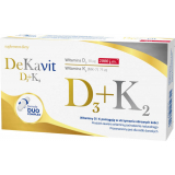 DeKavit D3 + K2, 30 капсул