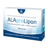 Alaprolipon, 36 капсул