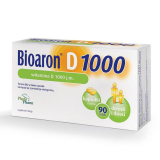 Bioaron Витамин D 1000j.m., 90 капсул