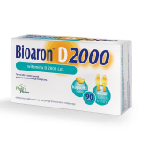 Bioaron Витамин D 2000j.m., 30 капсул