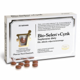 Bio-Selen+Cynk (Био-Селен + Цинк), 30 таблеток                                  