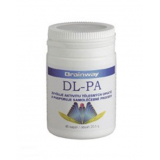 DL-PA, фенилаланин, 45 капсул