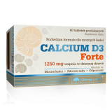 Olimp,Calcium D3 Forte,кальций, 60 таблеток