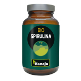 HANOJU,Spirulina Bio, Спирулина БИО 400 мг, 800 таблеток