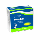 Moxalole, Моксалол, порошок для перорального раствора, 20 пакетиков,     популярные